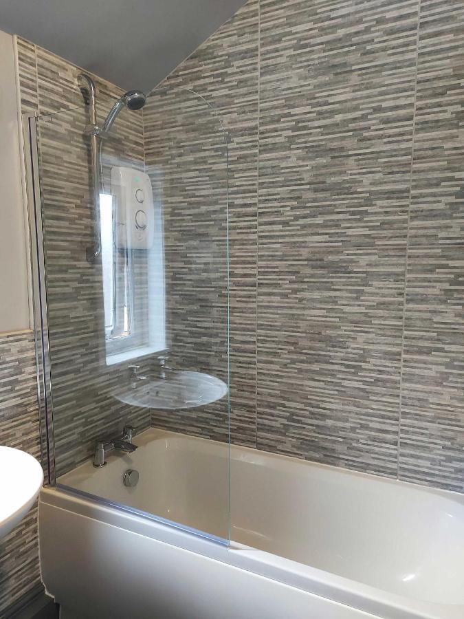 Lovely 2 Bedroomed Flat In The Centre Of Longton Longton  المظهر الخارجي الصورة