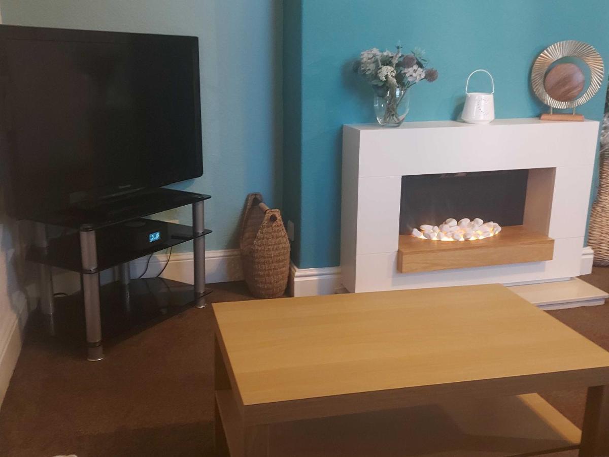 Lovely 2 Bedroomed Flat In The Centre Of Longton Longton  المظهر الخارجي الصورة