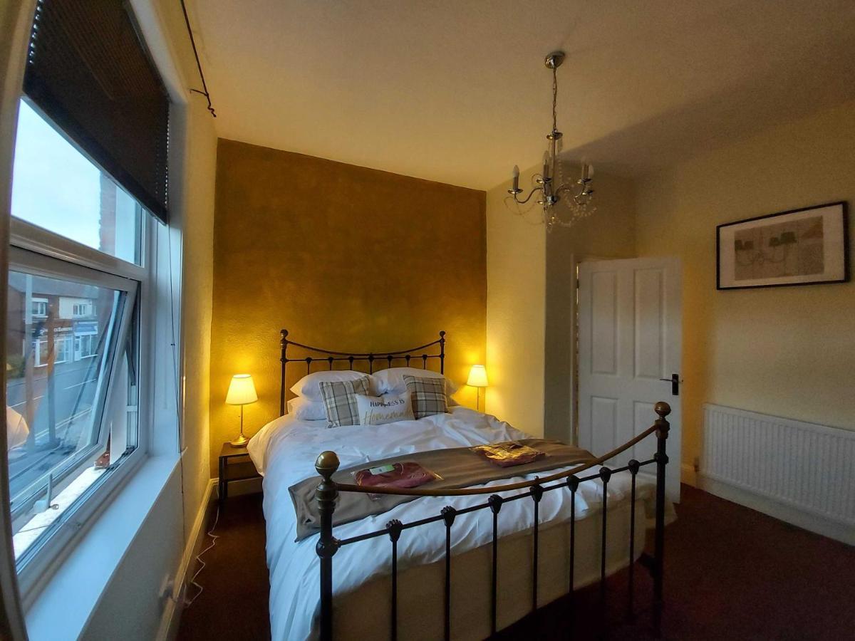 Lovely 2 Bedroomed Flat In The Centre Of Longton Longton  المظهر الخارجي الصورة