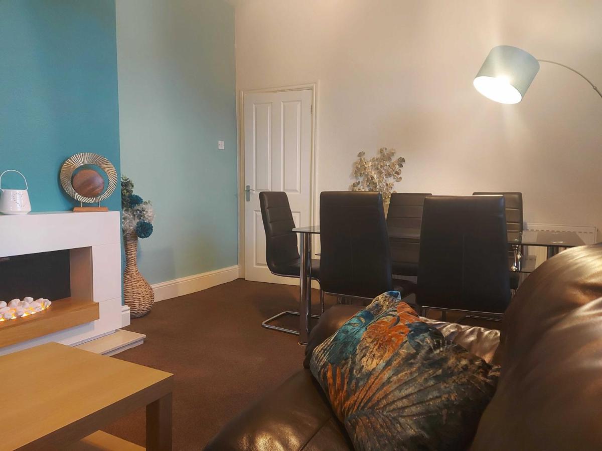 Lovely 2 Bedroomed Flat In The Centre Of Longton Longton  المظهر الخارجي الصورة