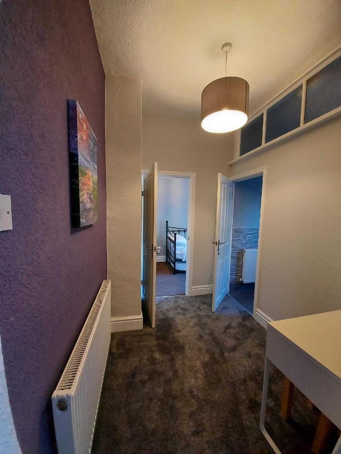 Lovely 2 Bedroomed Flat In The Centre Of Longton Longton  المظهر الخارجي الصورة