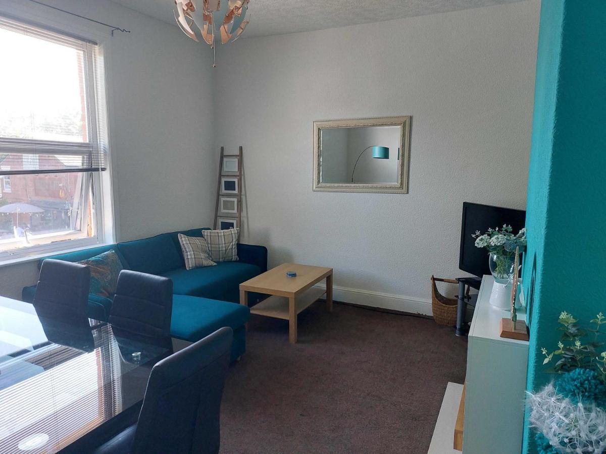 Lovely 2 Bedroomed Flat In The Centre Of Longton Longton  المظهر الخارجي الصورة