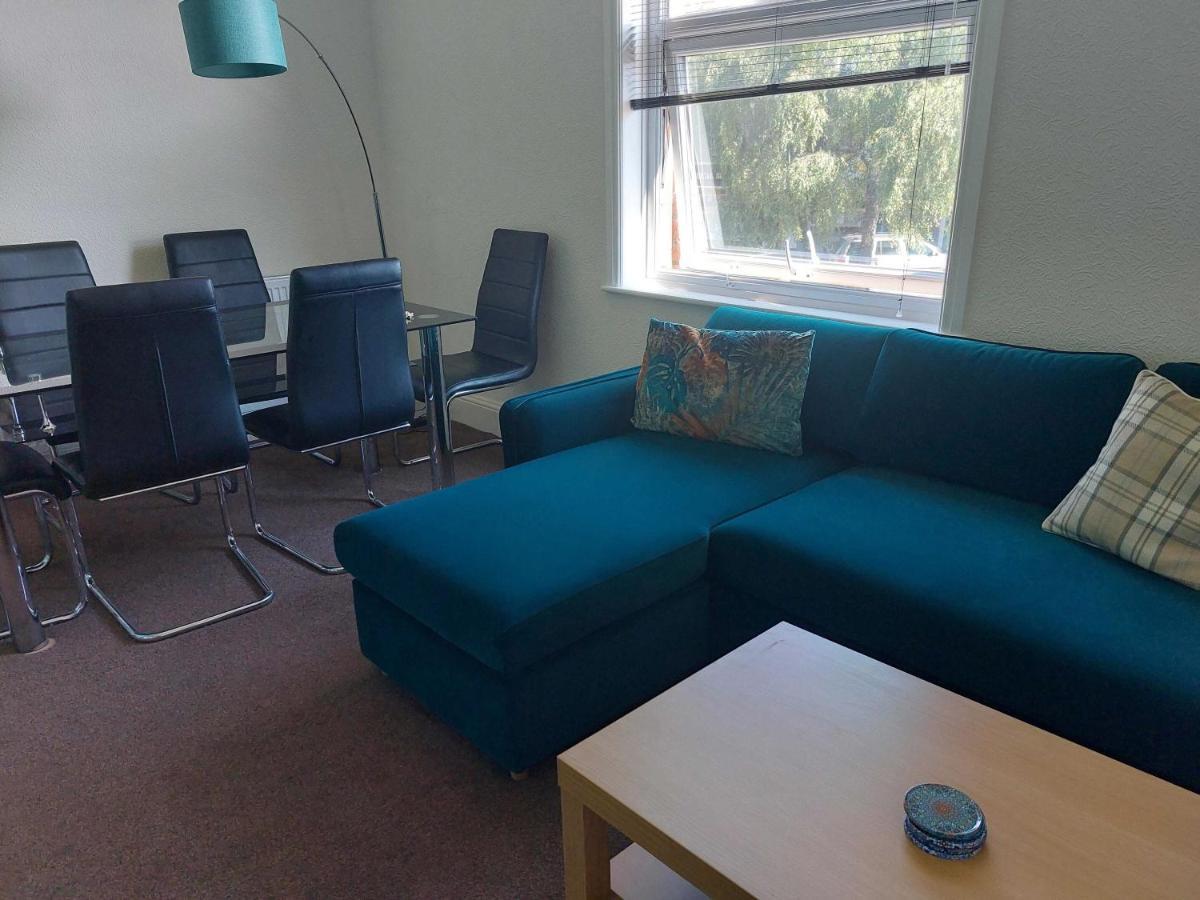 Lovely 2 Bedroomed Flat In The Centre Of Longton Longton  المظهر الخارجي الصورة