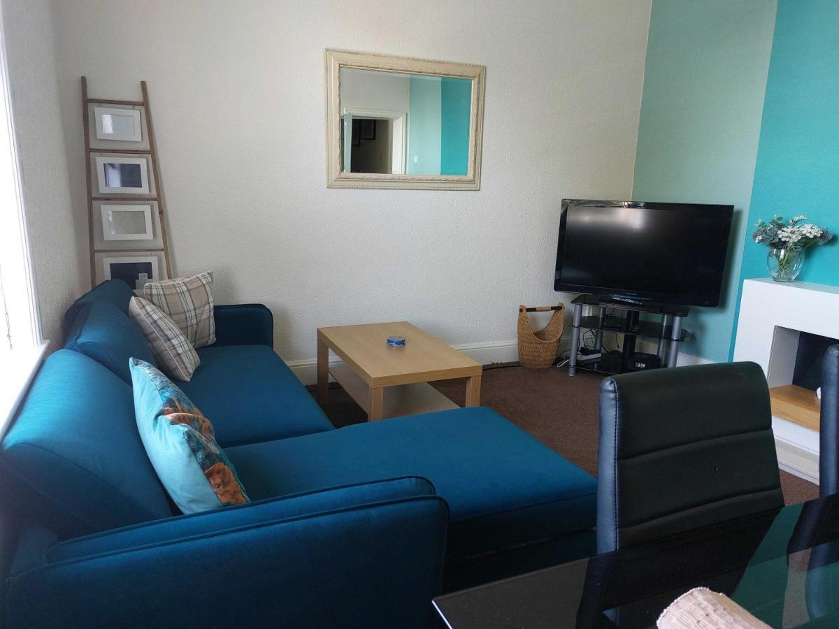 Lovely 2 Bedroomed Flat In The Centre Of Longton Longton  المظهر الخارجي الصورة