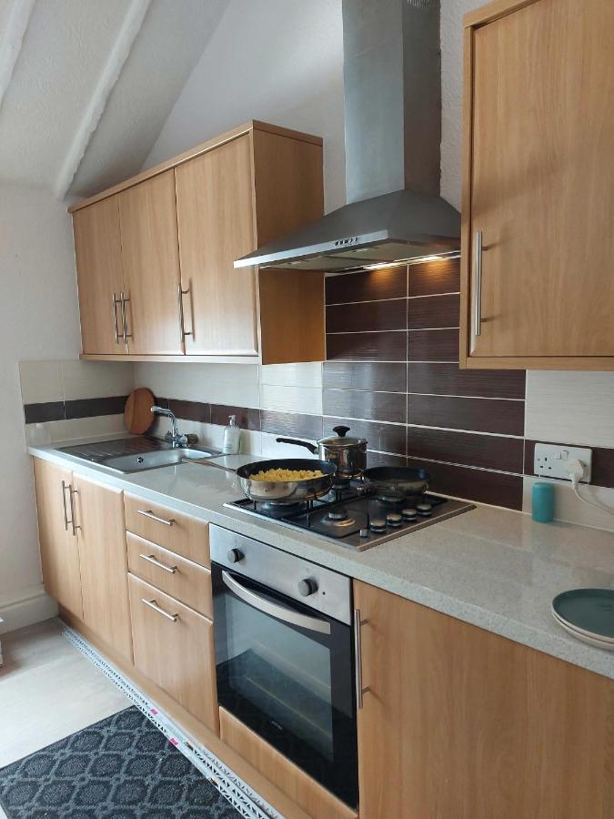 Lovely 2 Bedroomed Flat In The Centre Of Longton Longton  المظهر الخارجي الصورة
