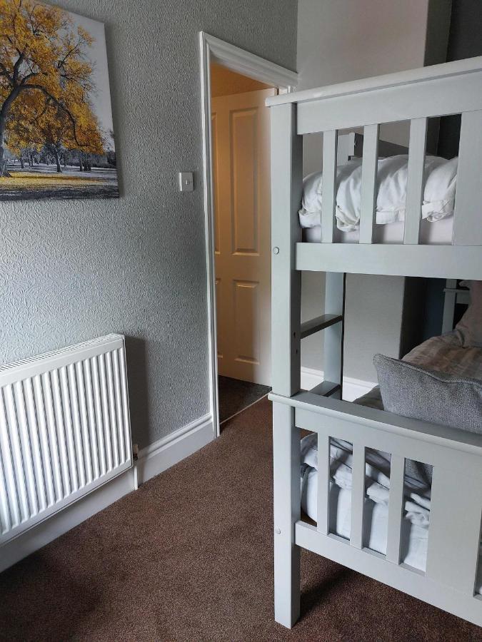 Lovely 2 Bedroomed Flat In The Centre Of Longton Longton  المظهر الخارجي الصورة