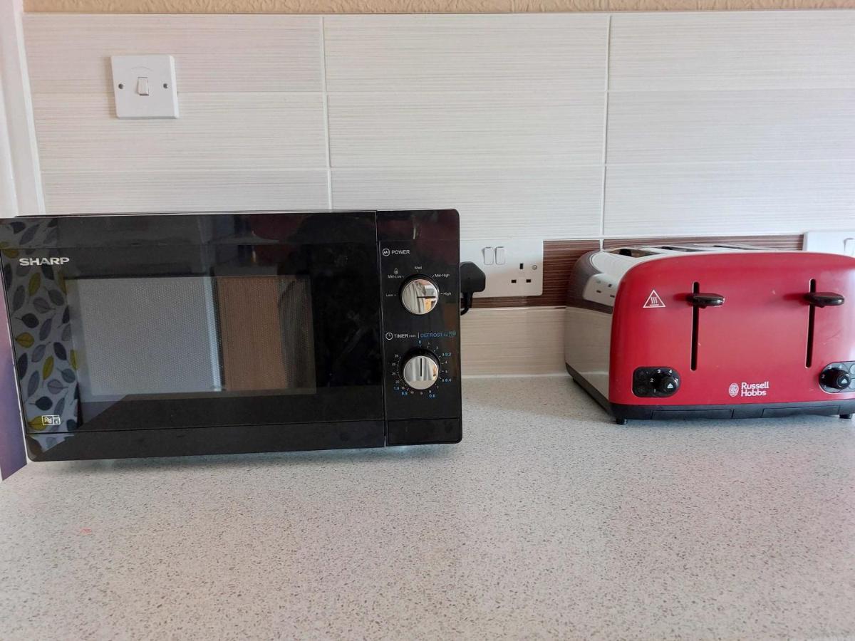 Lovely 2 Bedroomed Flat In The Centre Of Longton Longton  المظهر الخارجي الصورة