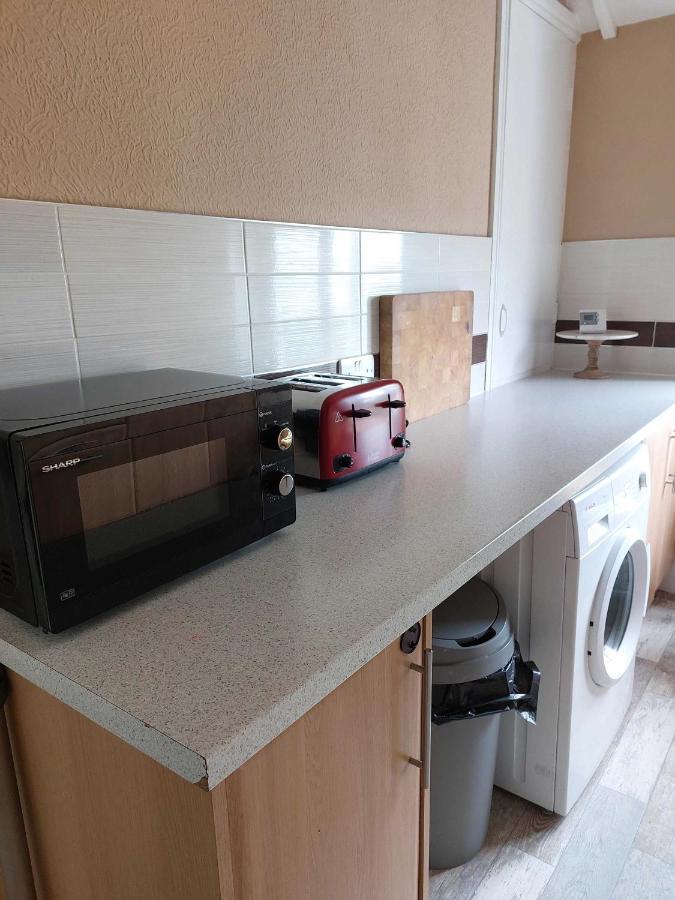 Lovely 2 Bedroomed Flat In The Centre Of Longton Longton  المظهر الخارجي الصورة